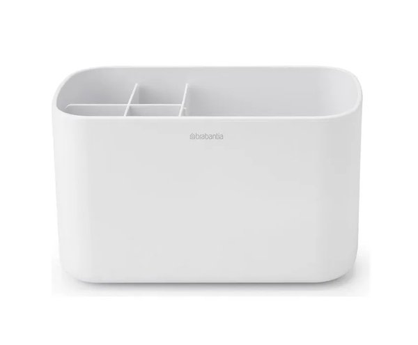 Органайзер для ванної кімнати Brabantia Renew - Refreshing білий (280108)
