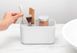 Органайзер для ванной комнаты Brabantia Renew - Refreshing белый (280108) фото № 2