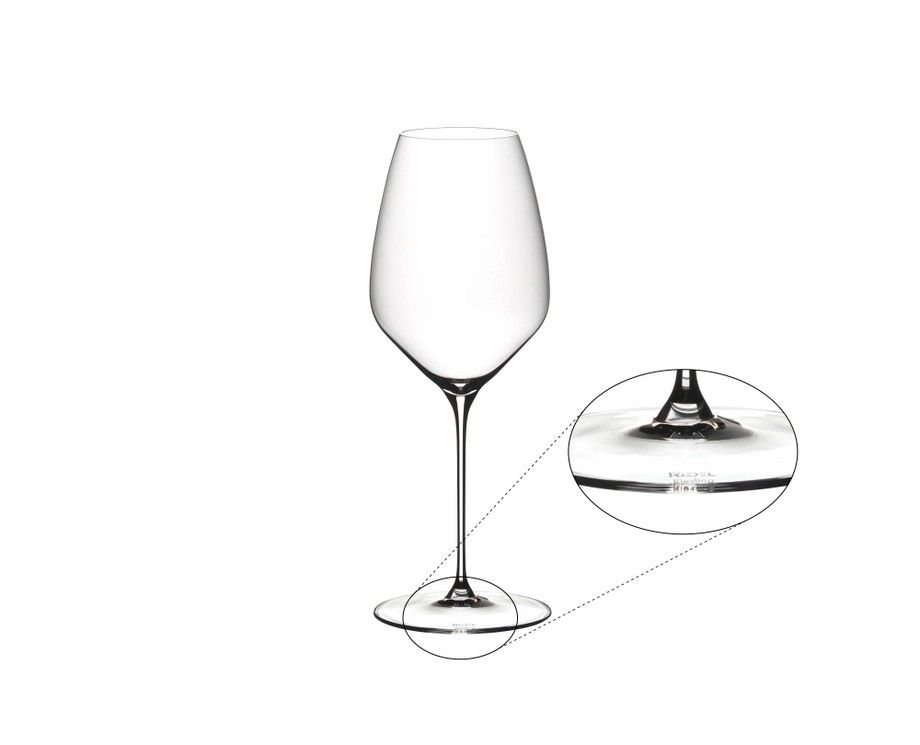 Набір бокалів для білого вина Riedel Veloce 2 шт. x 0,57 мл. (6330/15)