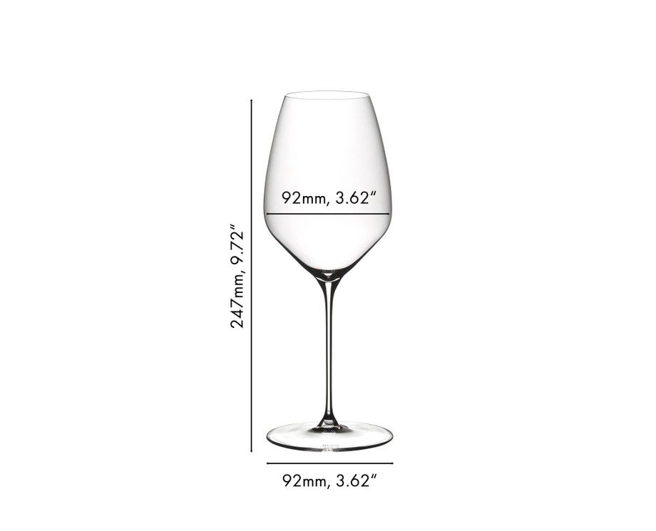Набір бокалів для білого вина Riedel Veloce 2 шт. x 0,57 мл. (6330/15)