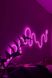 Гибкий неон FlexGlow LUX 220V розового цвета 5 метров фото № 5