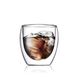Набор стаканов с двойными стенками Bodum Pavina 6шт х 250мл (4558-10-12) фото № 2