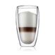Набір склянок з подвійними стінками Bodum Pavina 6шт х 450мл (4560-10-12) фото № 1