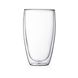 Набір склянок з подвійними стінками Bodum Pavina 6шт х 450мл (4560-10-12) фото № 3