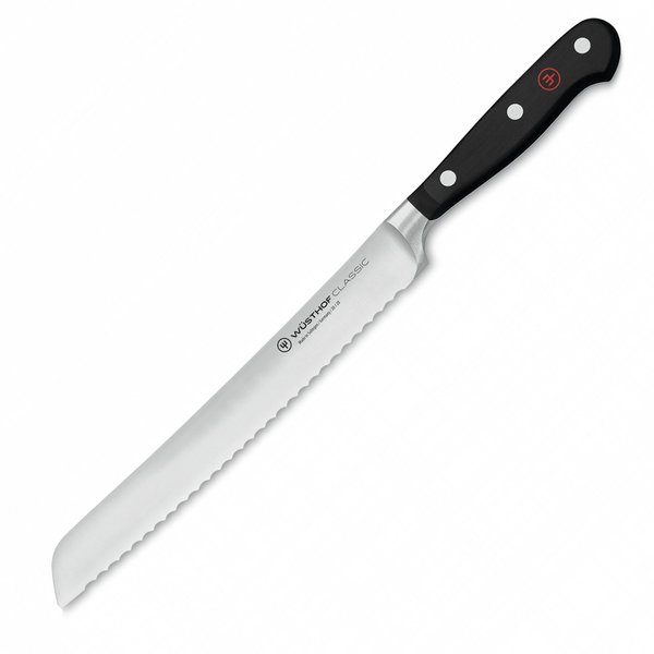 Нож для хлеба 20 см Wuesthof Classic (1040101020)