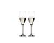 Набір бокалів для шампанського Riedel Vinum 2 шт. x 0,23 мл. (6416/48) фото № 1