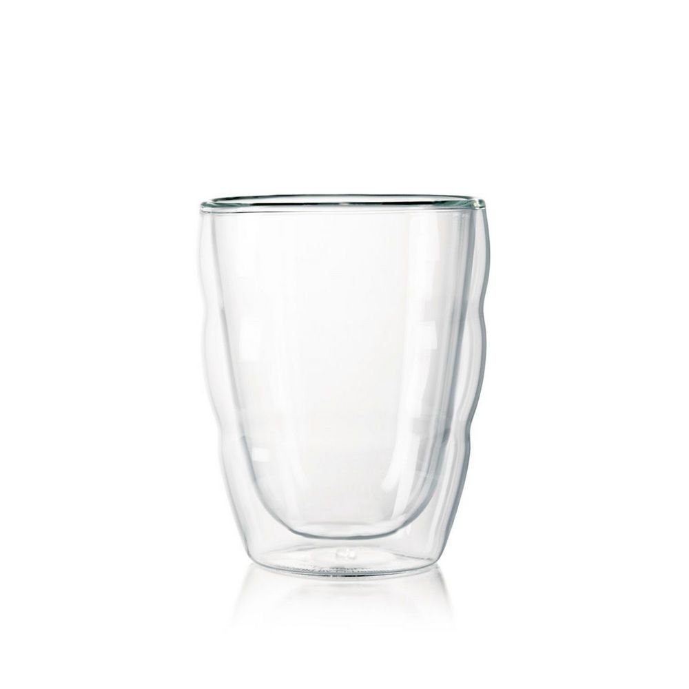 Набір склянок з подвійними стінками Bodum Pilatus 2шт х 250мл (10484-10)