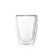 Набір склянок з подвійними стінками Bodum Pilatus 2шт х 250мл (10484-10) фото № 3