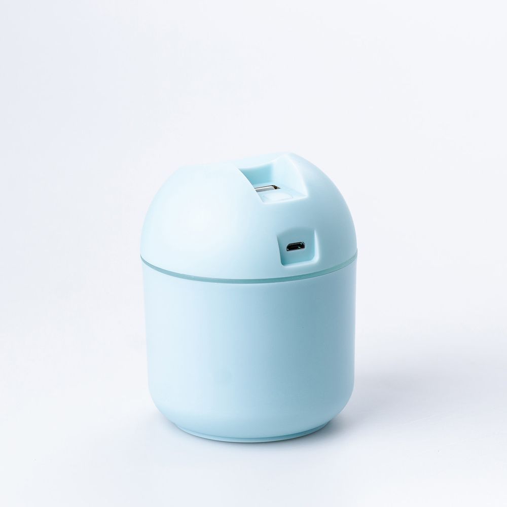 Увлажнитель воздуха для дома мини портативный USB 250 мл ароматический диффузор с подсветкой