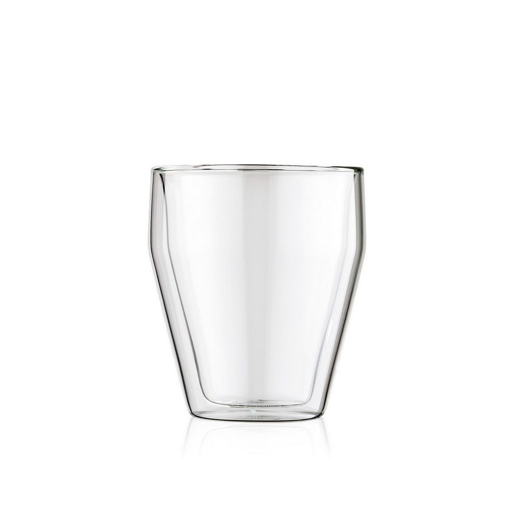 Набір склянок з подвійними стінками Bodum Titlis 2шт х 250мл (10481-10)