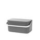 Контейнер для пищевых отходов Brabantia Dish Washing + Organising темно-серый (117541) фото № 3
