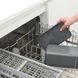 Контейнер для пищевых отходов Brabantia Dish Washing + Organising темно-серый (117541) фото № 7