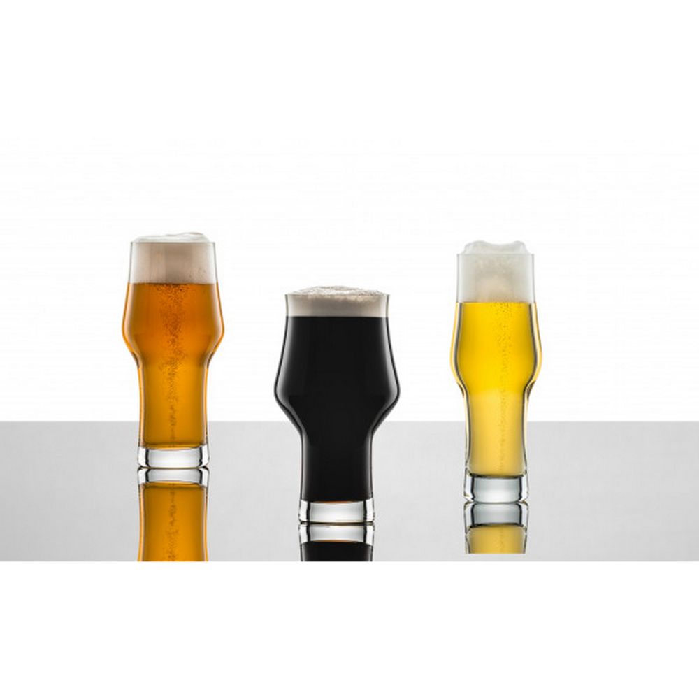 Набор бокалов для пива Stout Schott Zwiesel Beer Basic Craft 6шт х 480мл (120713)