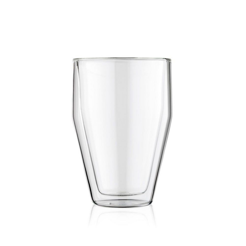Набір склянок з подвійними стінками Bodum Titlis 2шт х 350мл (10482-10)