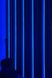 Гибкий неон FlexGlow LUX 220V синего цвета 2 метра фото № 4