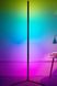 Розумна напольна кутова RGB лампа 140 см з пультом керування фото № 6