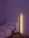 Розумна напольна кутова RGB лампа 140 см з пультом керування фото № 7
