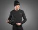 Термобілизна зимова чоловіча на флісі Cold Protect чорна розмір XL фото № 6