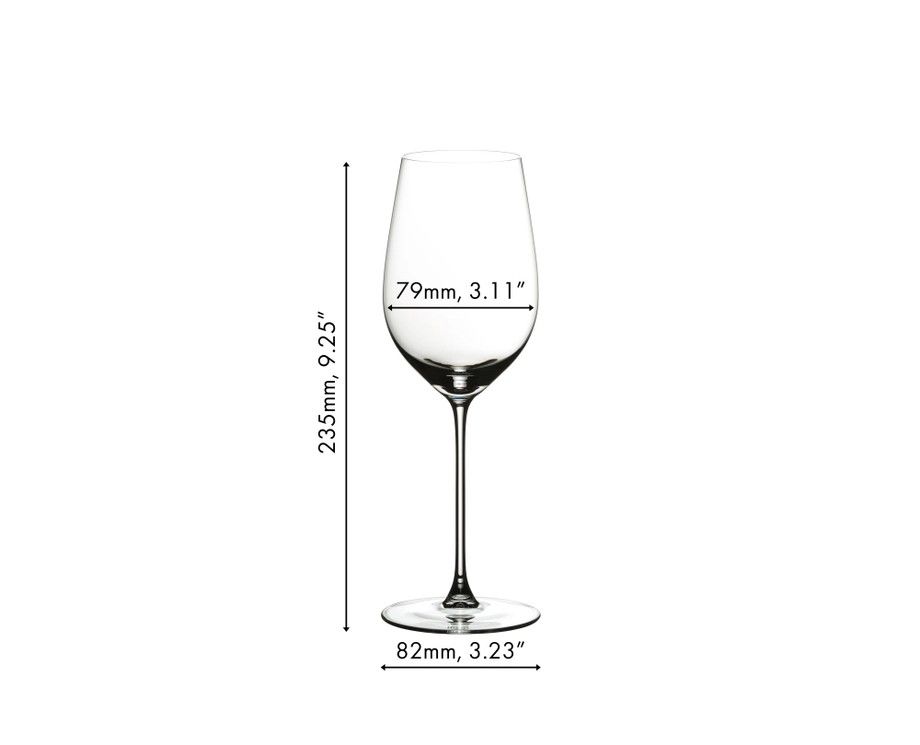 Набір бокалів для вина Riedel Veritas 2 шт. x 0,395 мл. (6449/15)