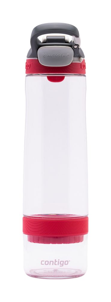 Пляшка спортивна Contigo Cortland Infuser біла 770 мл (2095014)