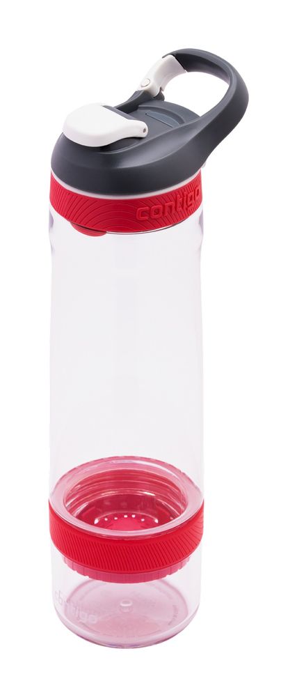 Бутылка спортивная Contigo Cortland Infuser белая 770 мл (2095014)