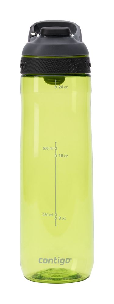Пляшка спортивна Contigo Cortland жовта 720 мл (2095009)