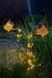 Садовий світильник "Лійка" з двома режимами освітлення на сонячній батареї фото № 1