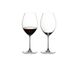Набір бокалів для червоного вина Riedel Veritas 2 шт. x 0,6 мл. (6449/41) фото № 1