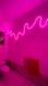 Гнучкий неон FlexLight STANDART 12V рожевого кольору 5 метрів фото № 5