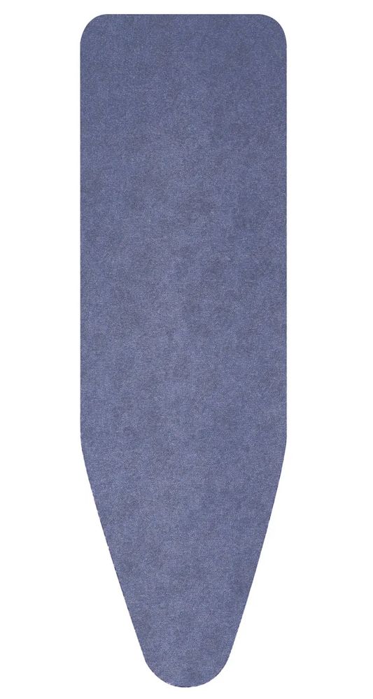 Чохол для дошки для прасування 124x45 см c Brabantia Ironing Board Cover синій (132384)