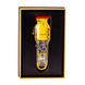 Тример професійний акумуляторний з 8 насадками та USB машинка для стрижки бездротова Sokany SK-LF-9970 жовтий фото № 7