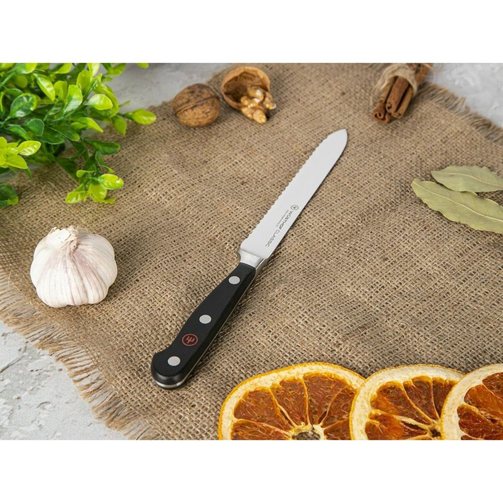 Нож для нарезки 14 см Wuesthof Classic (1040101614)