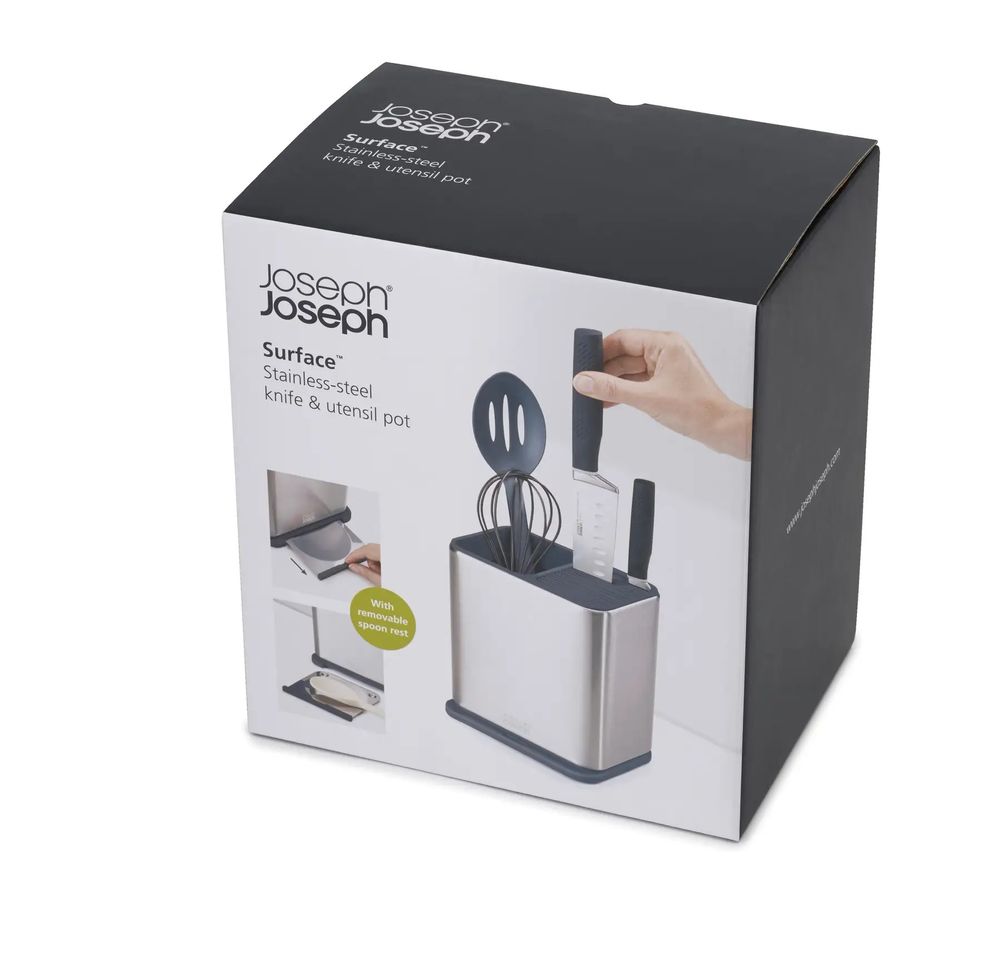 Підставка для зберігання кухонних аксесуарів Joseph Joseph Surface 18x20x13 (85114)