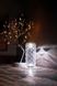Настольная сенсорная хрустальная лампа-ночник с пультом, 16 цветов фото № 9