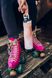 Бутылка спортивная Contigo Couture Chill розовая 720 мл (2127884) фото № 12
