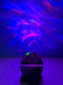 Детский ночник-проектор звездного неба Яйцо Дракона с Bluetooth колонкой фото № 16