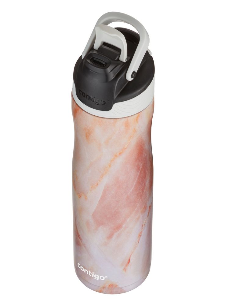 Бутылка спортивная Contigo Couture Chill розовая 720 мл (2127884)