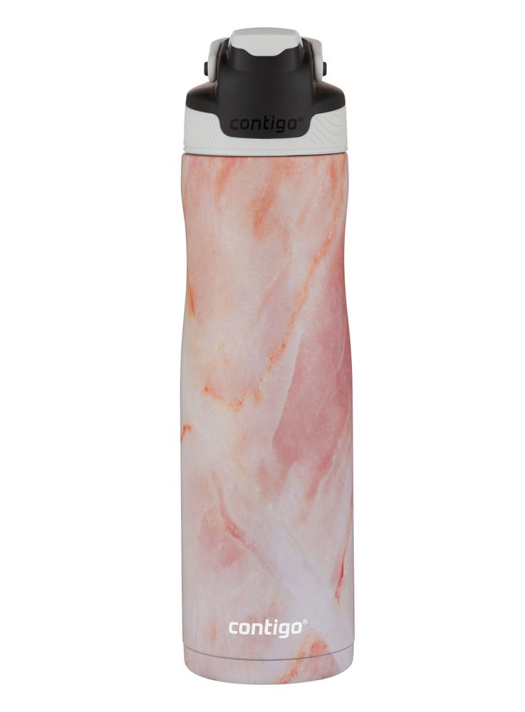 Бутылка спортивная Contigo Couture Chill розовая 720 мл (2127884)