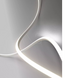 Гибкий неон FlexGlow LUX 220V белого цвета 5 метров фото № 14 &mdash; оригинальное фото из магазина ANSER.IN.UA