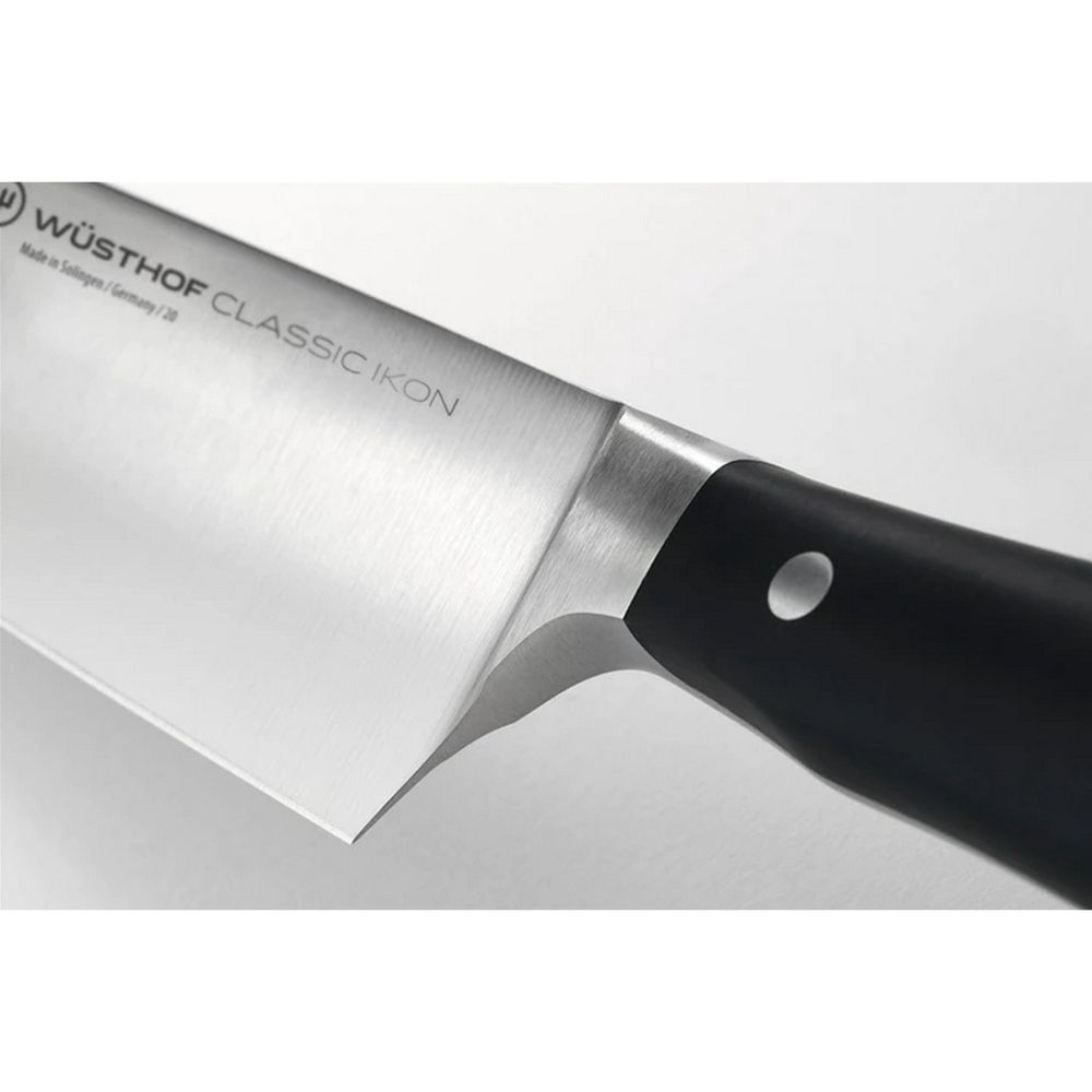 Нож шеф-повара 23 см Wuesthof Classic Ikon (1040330123)