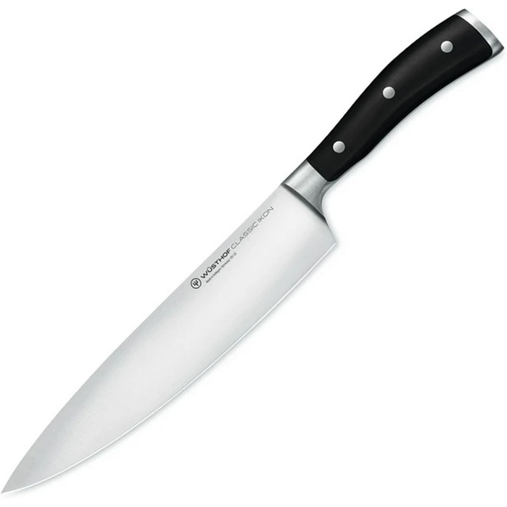 Нож шеф-повара 23 см Wuesthof Classic Ikon (1040330123)