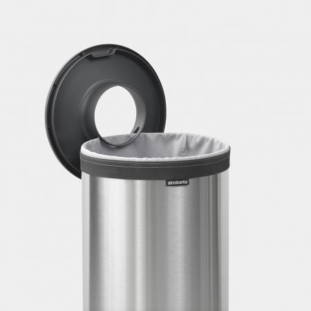 Бак для белья 35 л Brabantia Collecting стальной (103469)