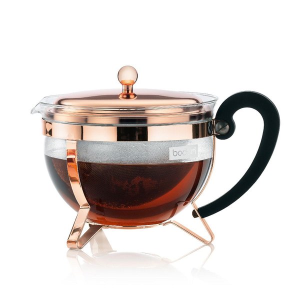 Заварочный чайник Bodum Chambord 1,3 л (11656-18)