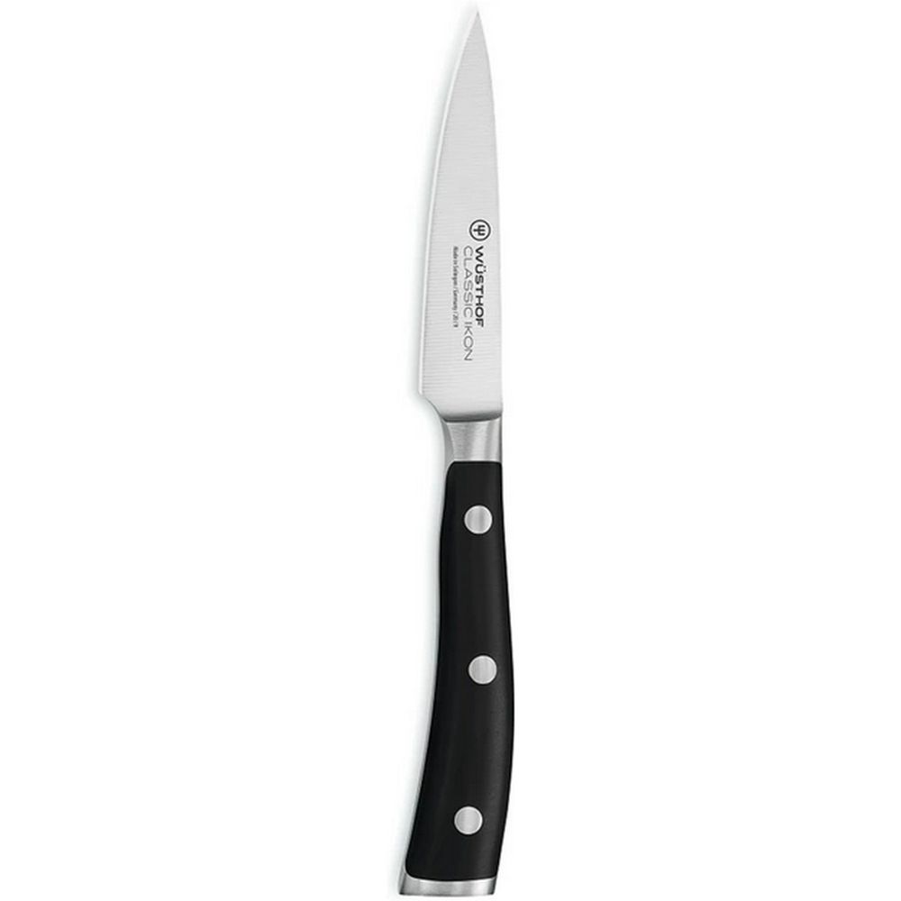Нож для очистки овощей 9 см Wuesthof Classic Ikon (1040330409)