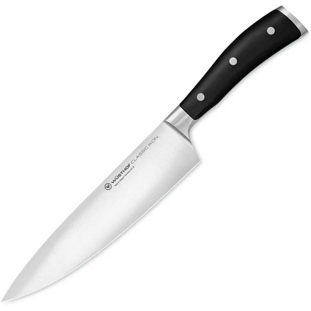 Нож шеф-повара 20 см Wuesthof Classic Ikon (1040330120)