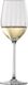 Набір келихів для білого вина Schott Zwiesel Prizma 6 шт. x 296 мл. (121569) фото № 1