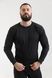 Термобелье зимнее мужское на флисе North Fleece черное размер 7XL фото № 7 &mdash; оригинальное фото из магазина ANSER.IN.UA