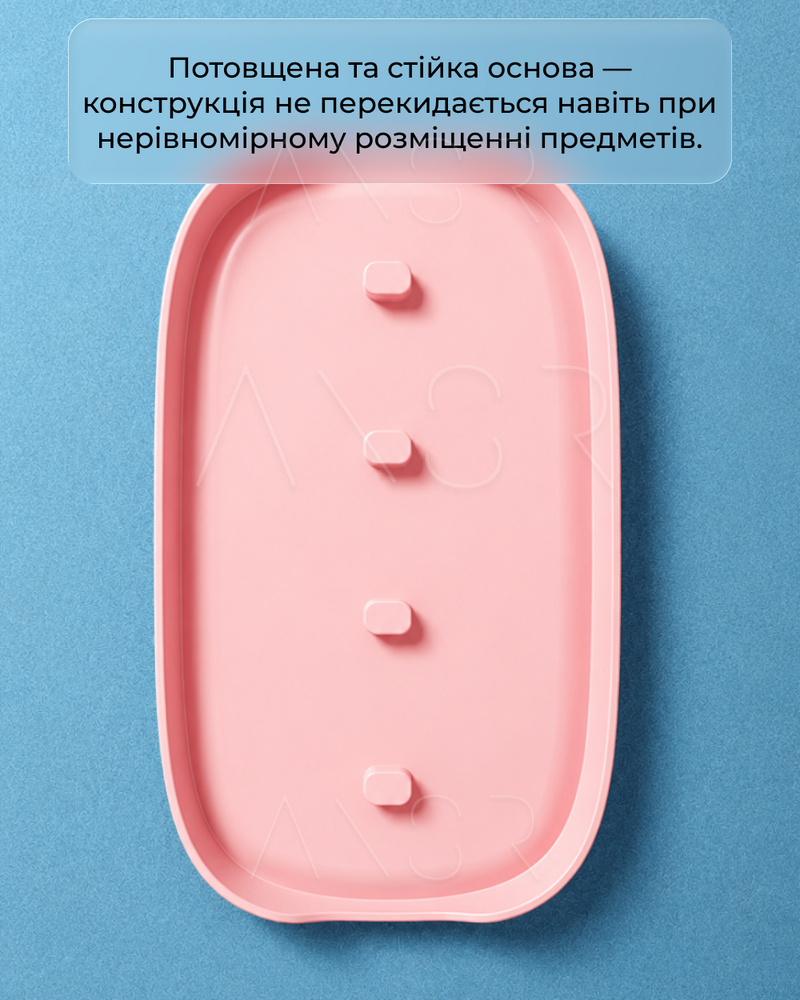 Подставка для сушки детских бутылочек и аксессуаров розовая | Оригинальное фото ANSER.IN.UA Подставка для сушки детских бутылочек и аксессуаров розовая — оригинальное фото из магазина ANSER.IN.UA