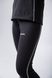 Термобілизна зимова жіноча на флісі Cold Avert до -25 C чорна розмір S фото № 13