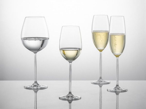 Набір келихів для білого вина Schott Zwiesel Diva 6 шт. x 302 мл. (104097)